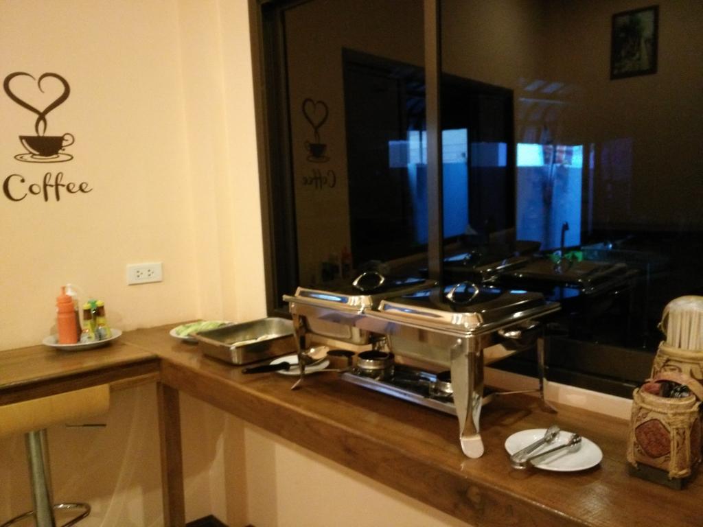 Hotel Kala House Sukhothai Zewnętrze zdjęcie