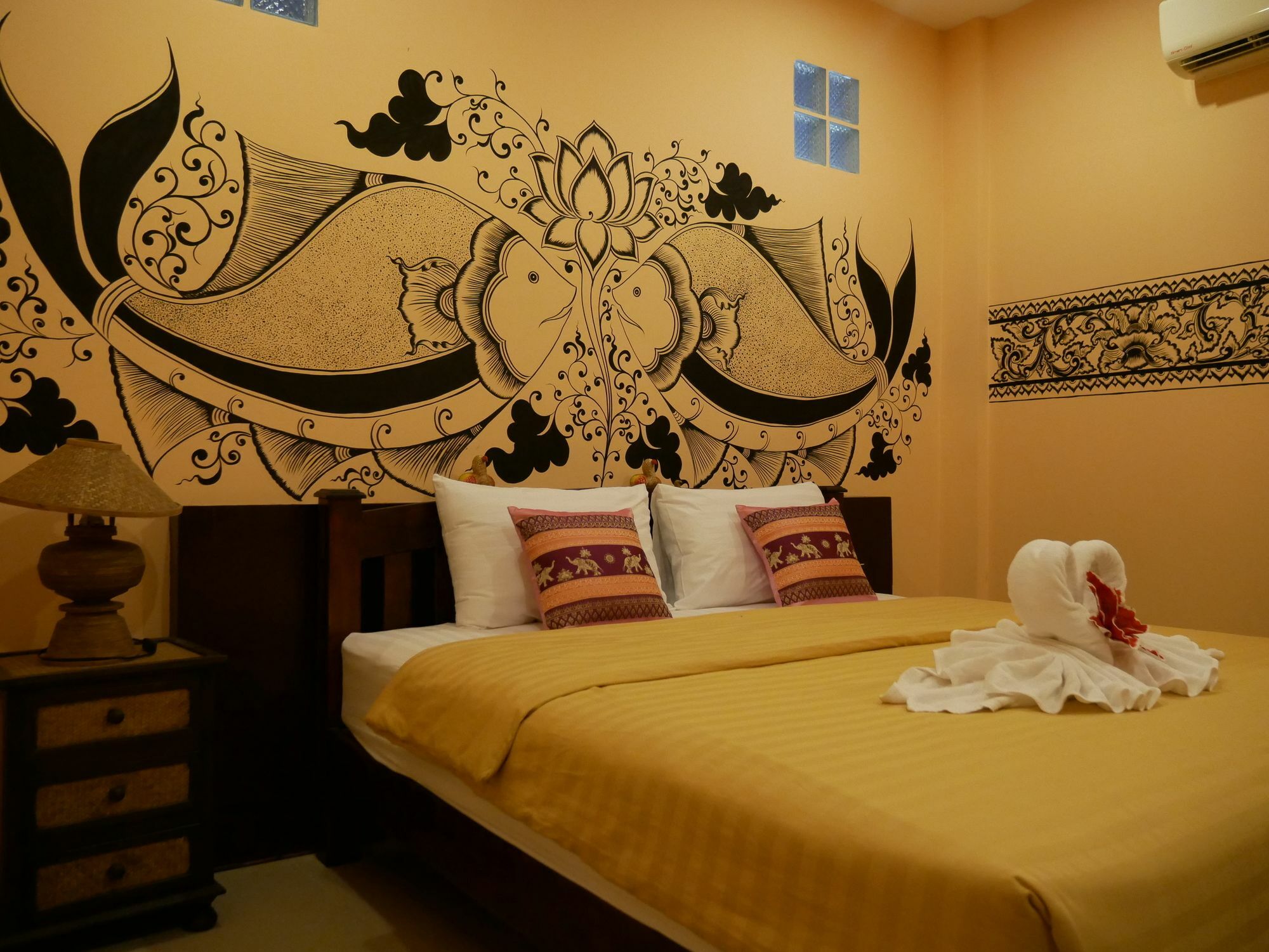 Hotel Kala House Sukhothai Zewnętrze zdjęcie