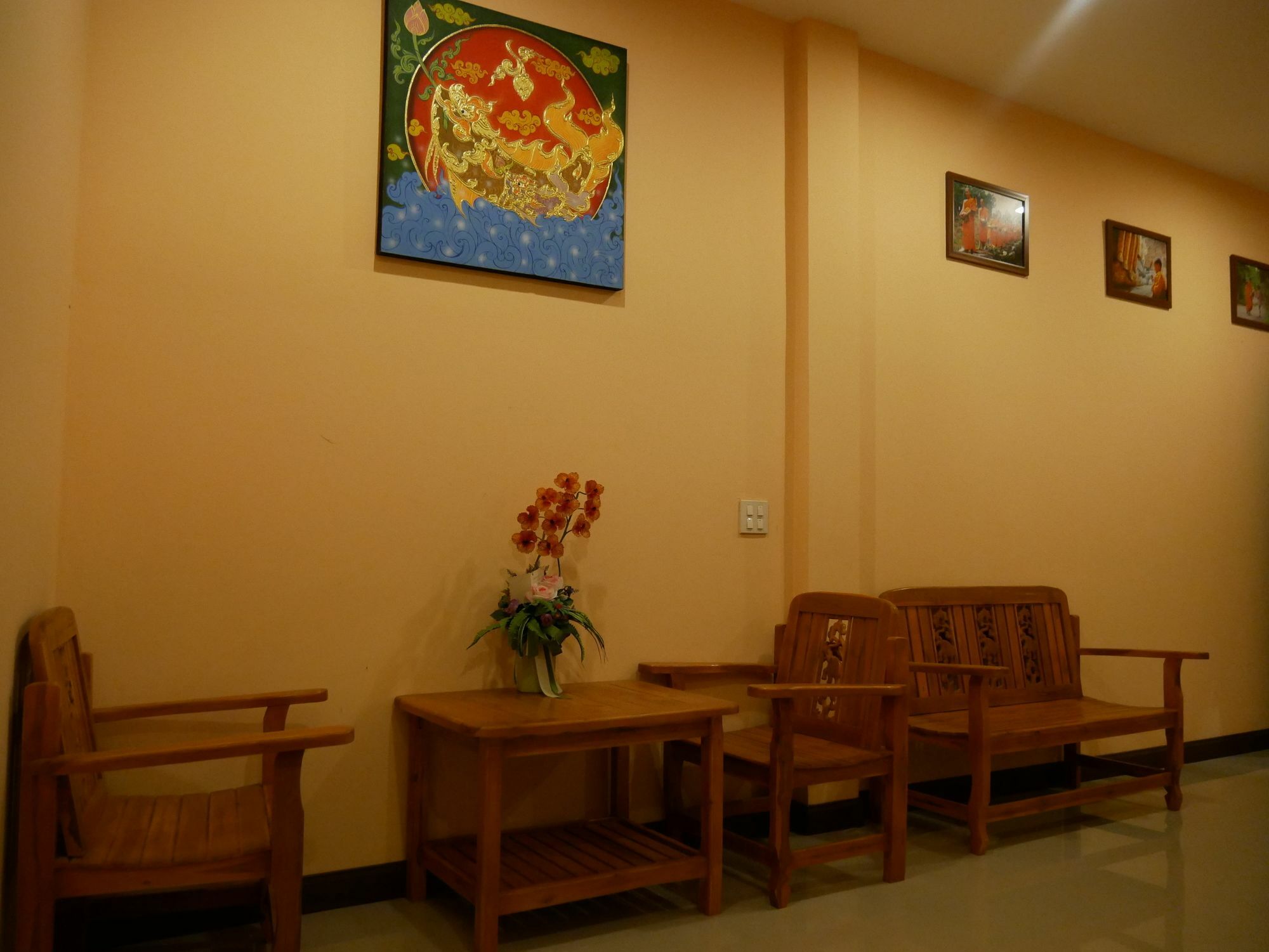 Hotel Kala House Sukhothai Zewnętrze zdjęcie