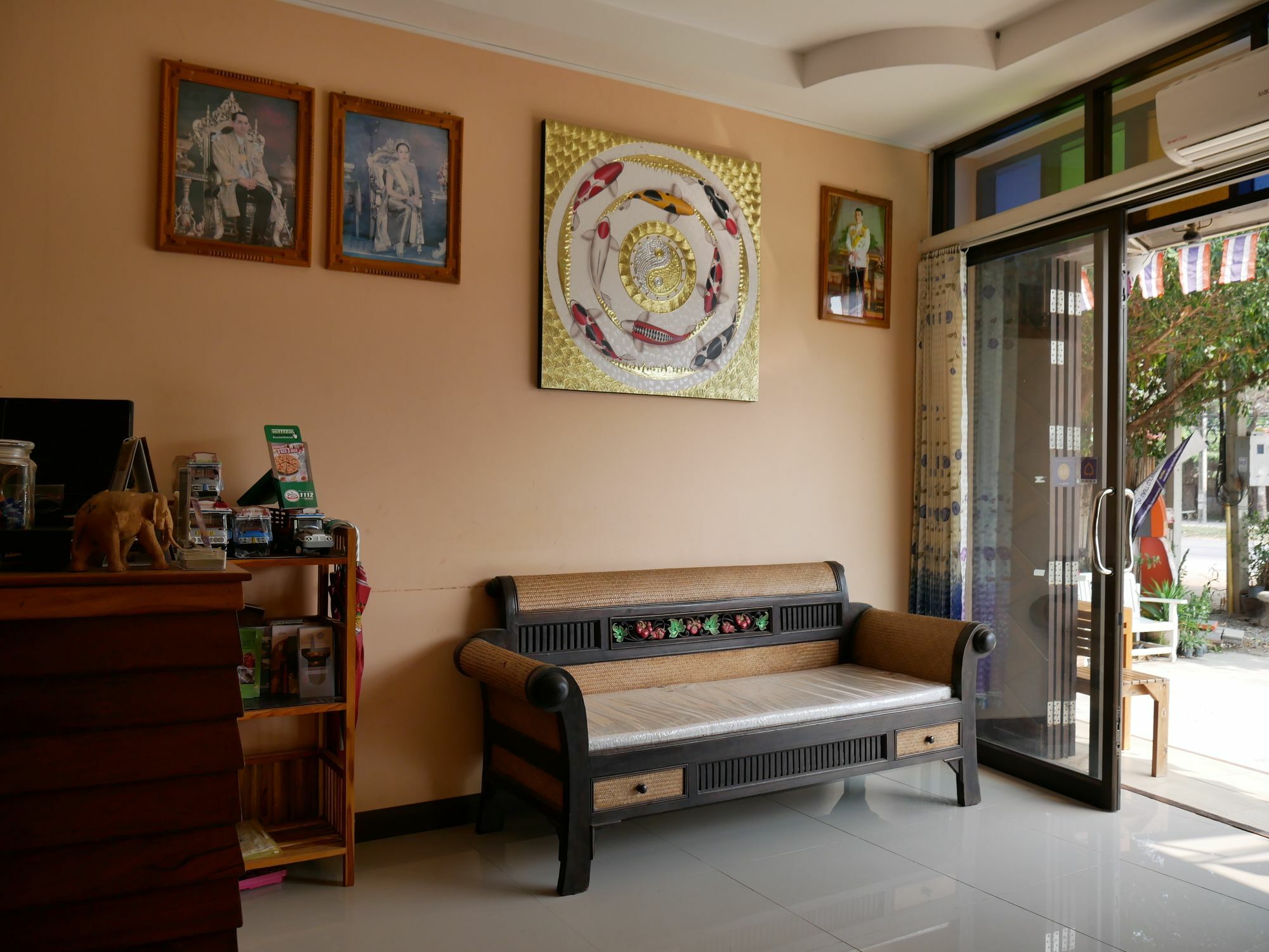 Hotel Kala House Sukhothai Zewnętrze zdjęcie