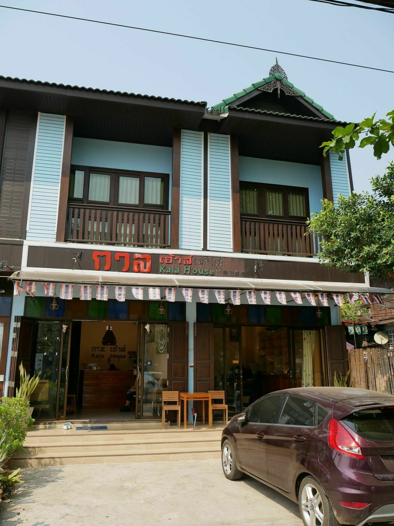 Hotel Kala House Sukhothai Zewnętrze zdjęcie