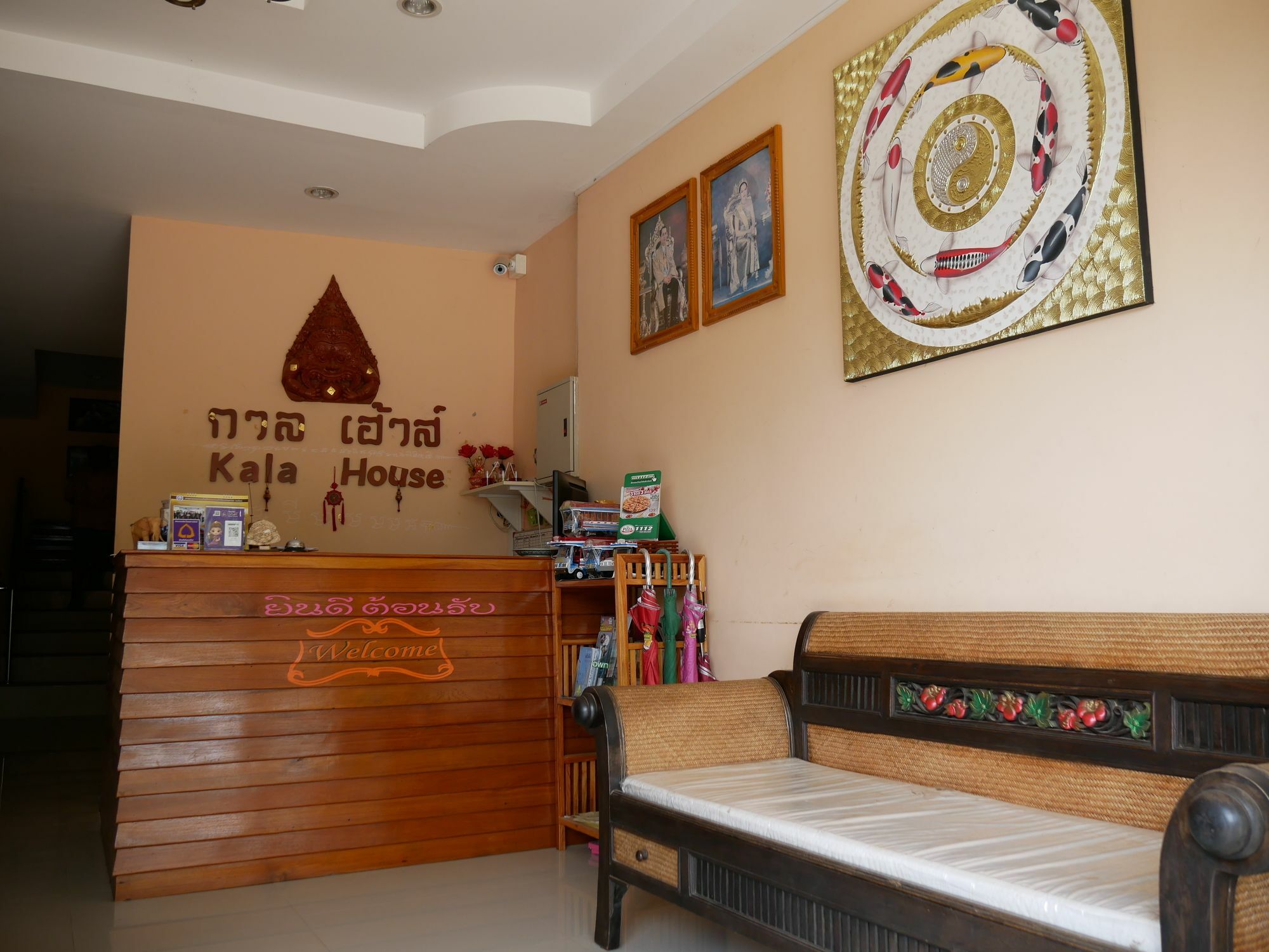 Hotel Kala House Sukhothai Zewnętrze zdjęcie